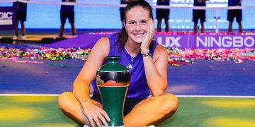 Daria Kasatkina cambia nazionalità