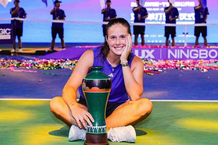 Daria Kasatkina cambia nazionalità
