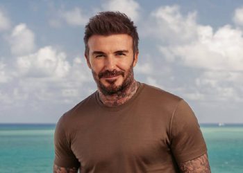 David Beckham
