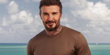 David Beckham