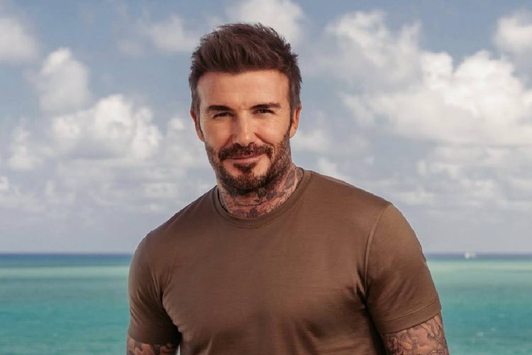 David Beckham