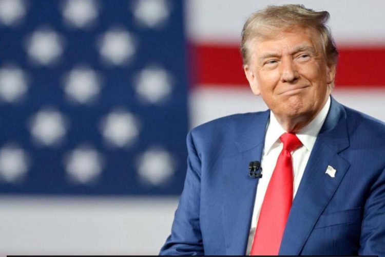 Il presidente degli Usa, Donald Trump