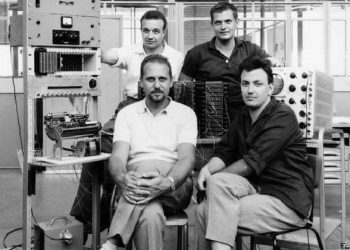 Morto De Sandre, inventore personal computer