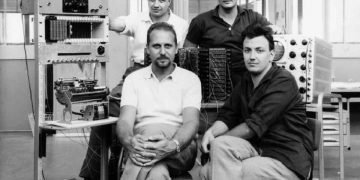 Morto De Sandre, inventore personal computer