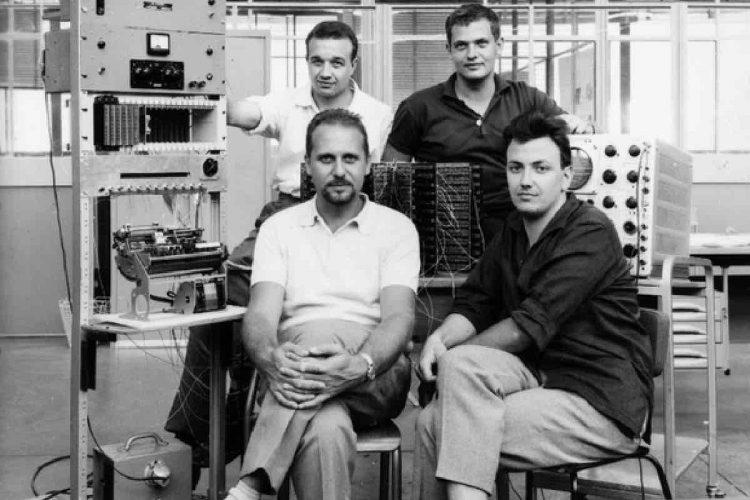 Morto De Sandre, inventore personal computer