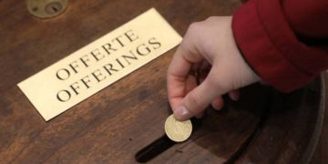 Decreto del Vaticano sulle offerte per le messe