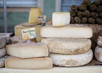 Dei formaggi francesi