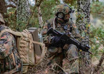 Dei militari tedeschi