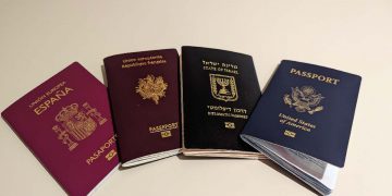 Dei passaporti