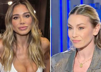 Diletta Leotta ed Eleonora Abbagnato