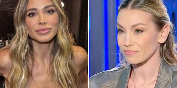 Diletta Leotta ed Eleonora Abbagnato