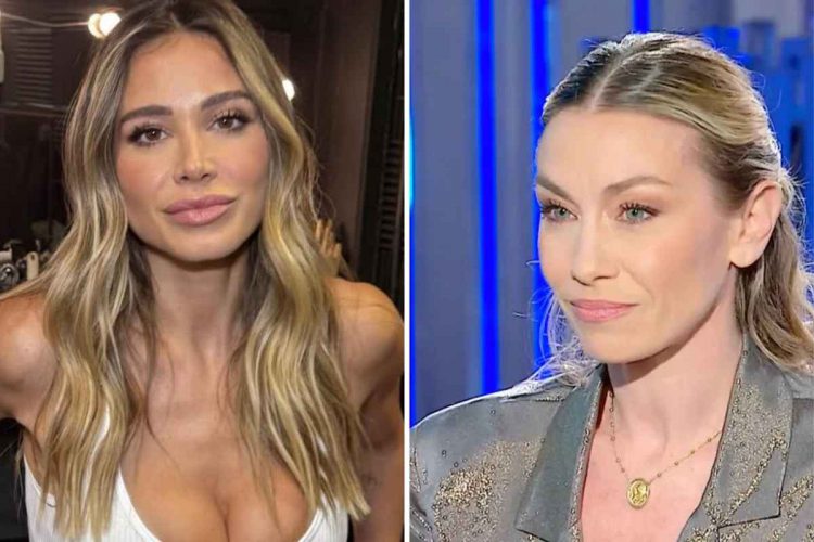 Diletta Leotta ed Eleonora Abbagnato