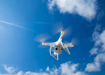 Drone sul Lago Maggiore