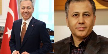 Due foto di Ali Yerlikaya