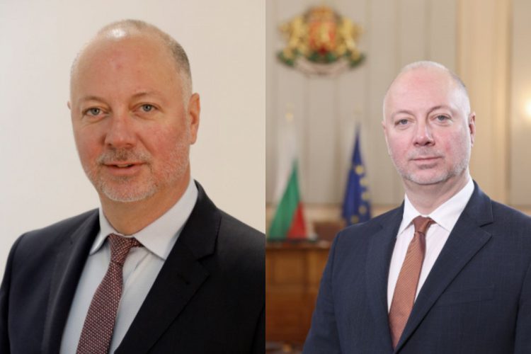 Due foto di Rosen Zhelyazkov