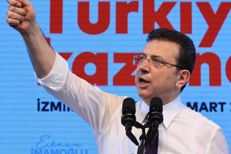 Ekrem Imamoglu