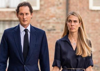 Elkann incontra Trump