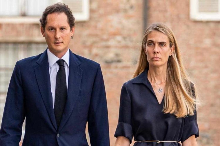 Elkann incontra Trump