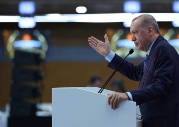 Erdogan sarà in visita in Italia