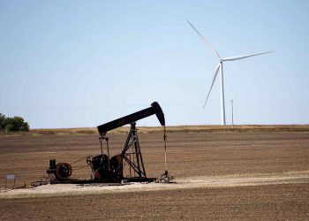 Estrazione del petrolio