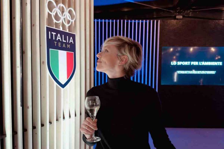 Federica Pellegrini parla del caso Sinner