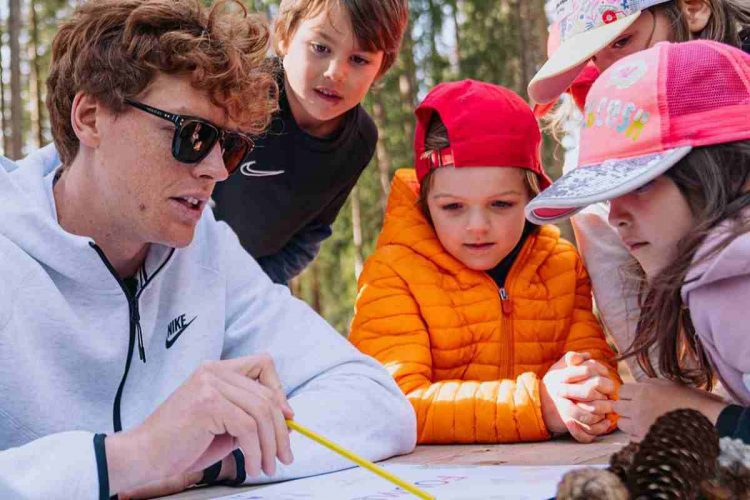 Fondazione Jannik Sinner