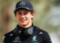 Formula 1, Andrea Kimi Antonelli con la divisa della Mercedes
