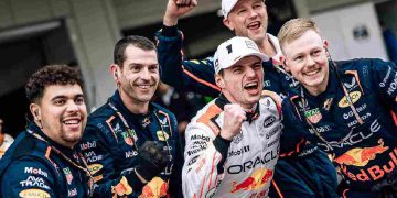 Formula 1, Max Verstappen nella storia: vince il quarto Gp del Giappone consecutivo