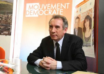 François Bayrou