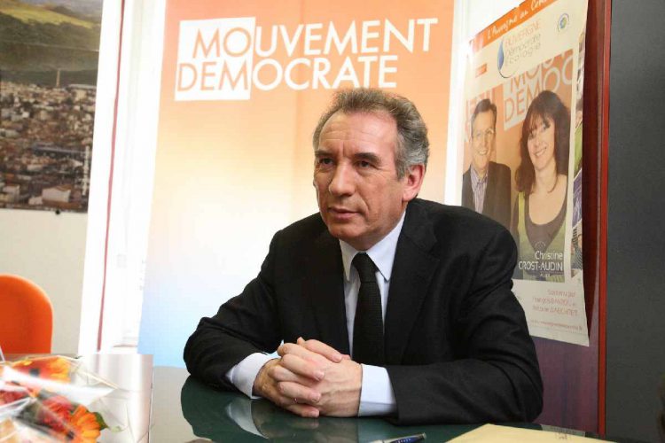 François Bayrou