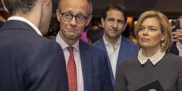 Germania - Friedrich Merz, il cancelliere tedesco in pectore