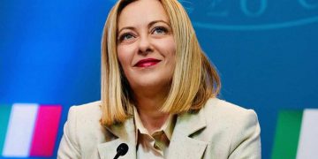 Giorgia Meloni