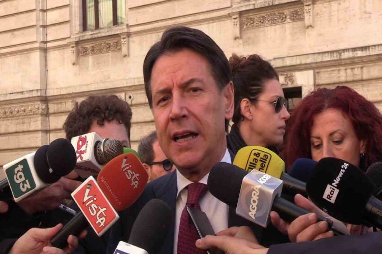 Giuseppe Conte