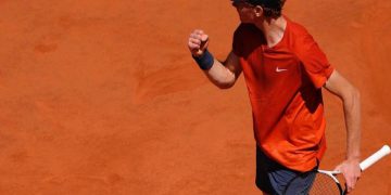 Gli italiani attesi al Roland Garros