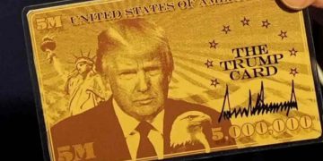 Gold Card di Trump