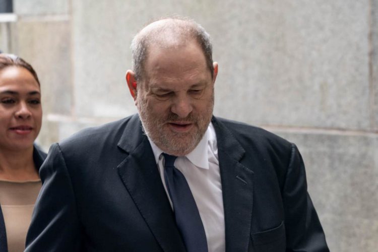 Harvey Weinstein