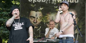 I Club Dogo nel 2007