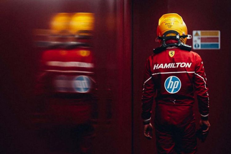 I consigli di Villeneuve a Hamilton