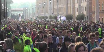 I funerali di Papa Francesco