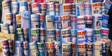 I media cinesi contro gli USA