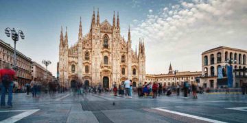 I numeri dei reati a Milano