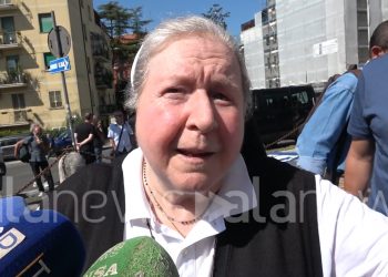 Morta suor Paola, figura televisiva e super tifosa della SS Lazio