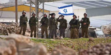 Militari dell'Idf - Gaza, Israele