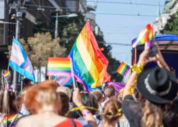 Manifestazioni e proteste per i diritti Lgbtq