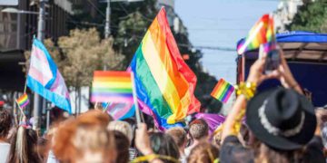 Manifestazioni e proteste per i diritti Lgbtq