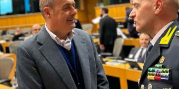 Il PD sul piano di difesa europeo e riarmo