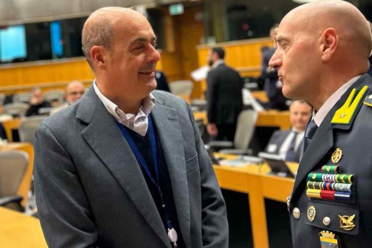 Il PD sul piano di difesa europeo e riarmo