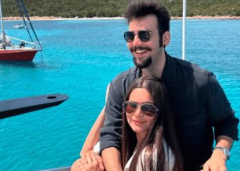 Ingnazio Boschetto de Il Volo diventa papà