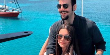 Ingnazio Boschetto de Il Volo diventa papà