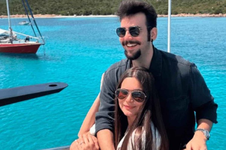 Ingnazio Boschetto de Il Volo diventa papà